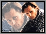 Viggo Mortensen, niebieskie oczy